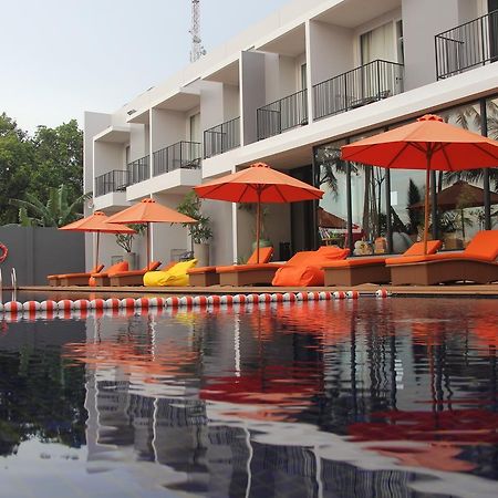 Double G Resort Anyer Bulakan Extérieur photo