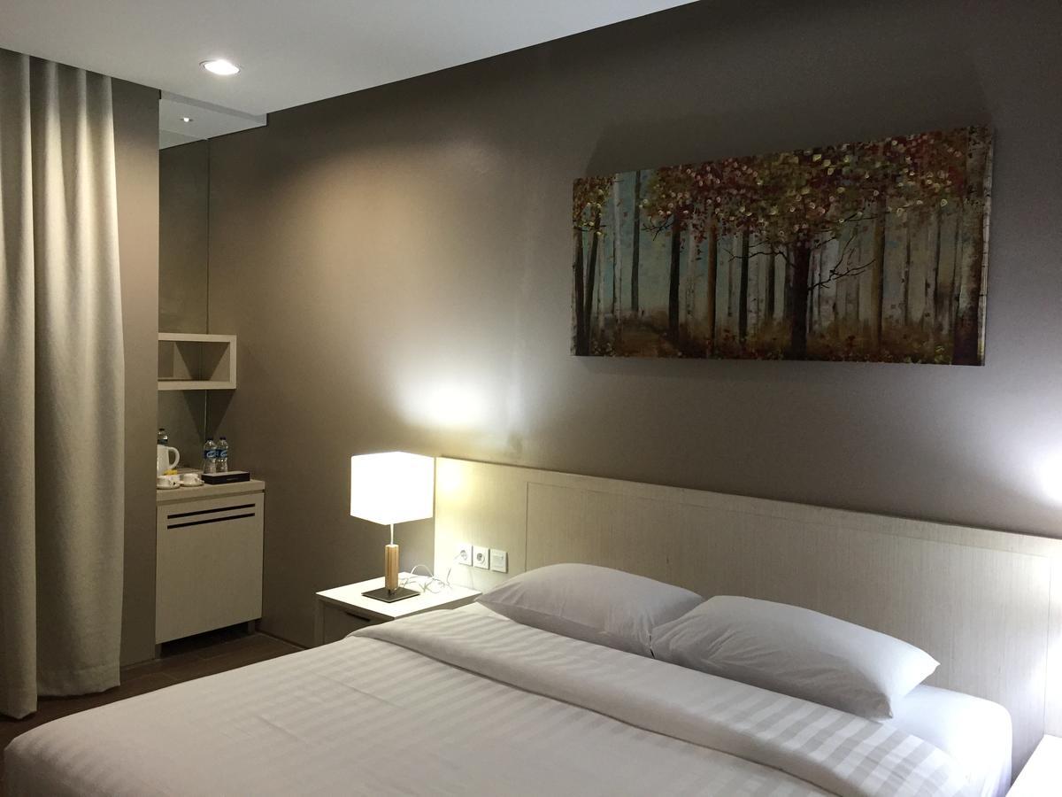 Double G Resort Anyer Bulakan Chambre photo
