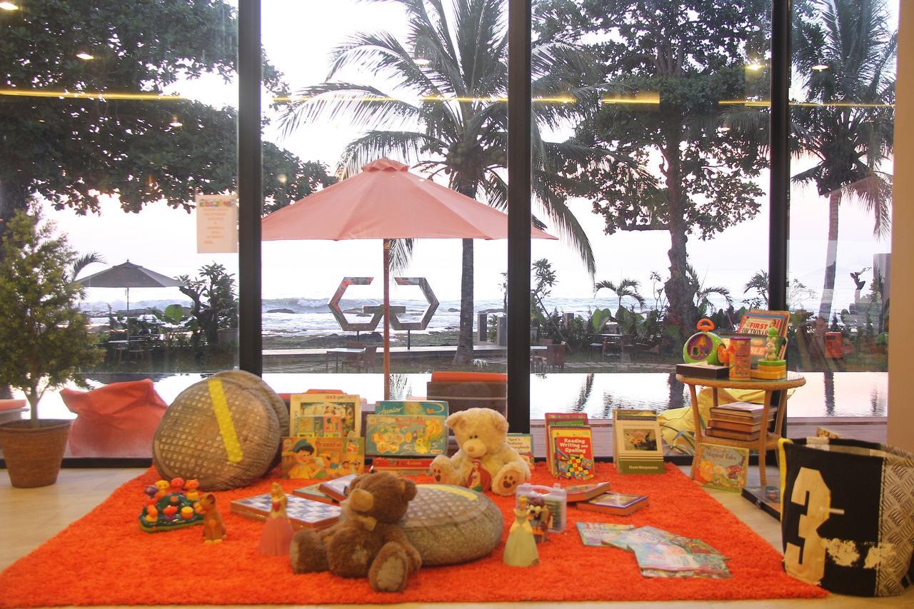 Double G Resort Anyer Bulakan Extérieur photo