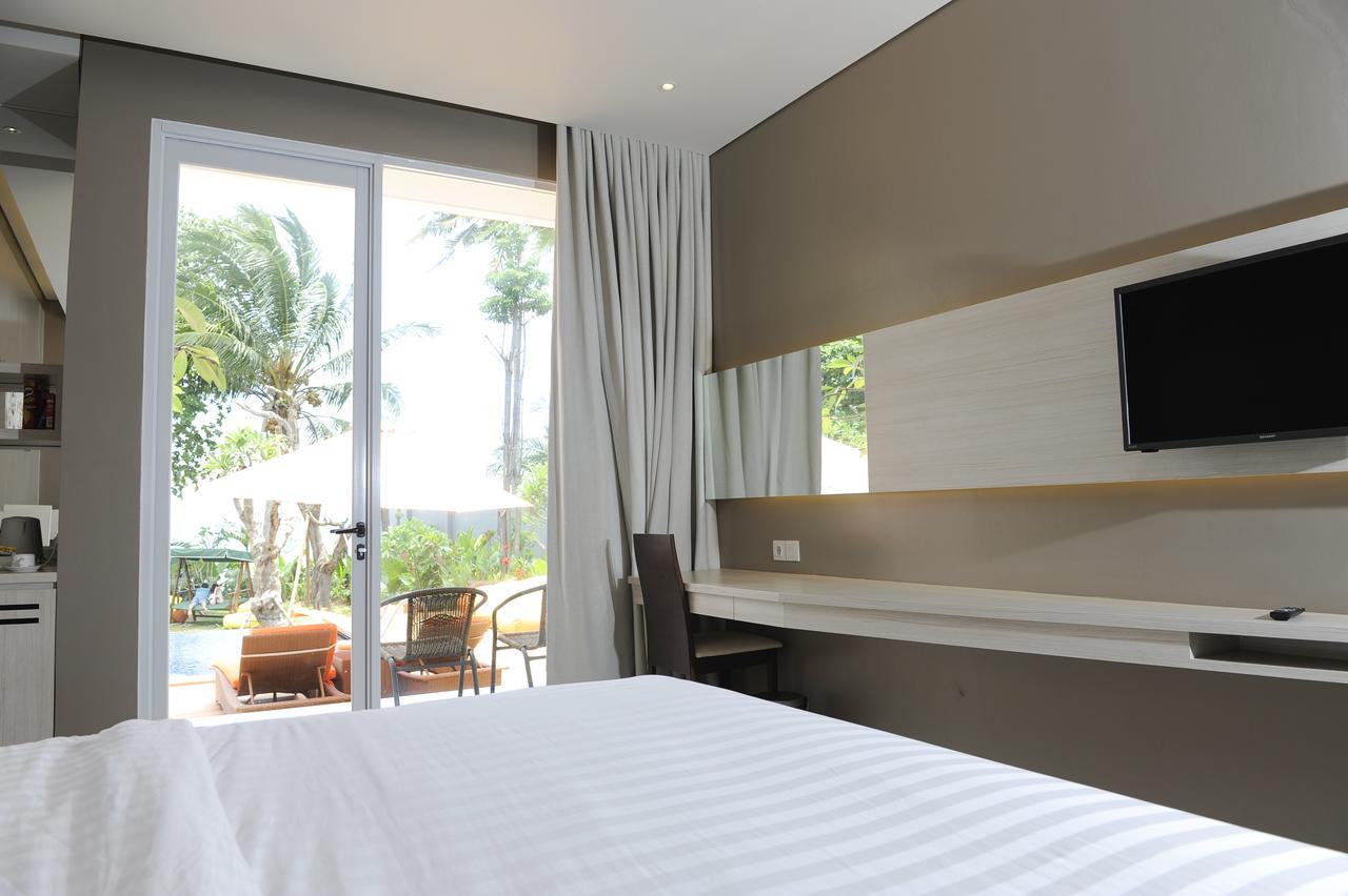Double G Resort Anyer Bulakan Extérieur photo
